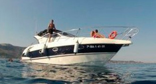Gobbi Atlantis 315 SC - Motorboat
